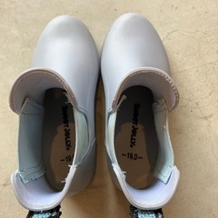 女児用長靴　19.0cmの画像