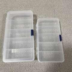 ルアーケース　アソートセットの画像