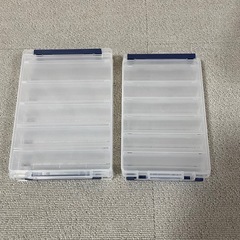 ルアーケース　アソートセットの画像