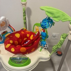フィッシャープライスジャンパルーの画像