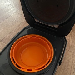 TIGER炊飯器🍚3合炊の画像