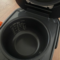 TIGER炊飯器🍚3合炊の画像