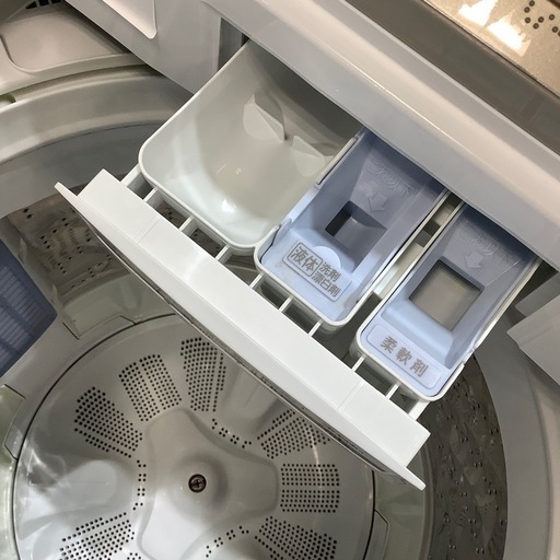 【安心！6ヶ月間の保証付き！】Panasonic 全自動洗濯機　入荷しました！