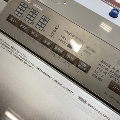 【安心！6ヶ月間の保証付き！】Panasonic 全自動洗濯機　入荷しました！の画像