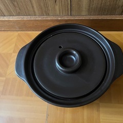 炊飯土鍋の画像