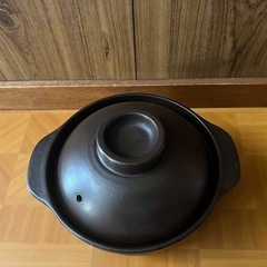 炊飯土鍋の画像