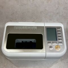 A8015【お買い得商品‼】  Panasonic パナソニック 2012年製 ホームベーカリー パン作りメーカー SD-RBM1000の画像