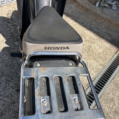エンジン始動動画あり　堺市堺区スーパーカブ50の画像