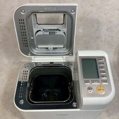A8015【お買い得商品‼】  Panasonic パナソニック 2012年製 ホームベーカリー パン作りメーカー SD-RBM1000の画像