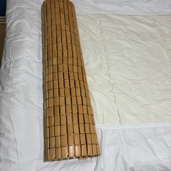 シーツ 竹 ひんやり の画像