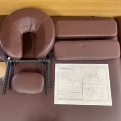 e15 【ベガコーポレーション 施術台】New StellaVI サロン 折りたたみ マッサージベッドの画像