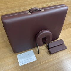 e15 【ベガコーポレーション 施術台】New StellaVI サロン 折りたたみ マッサージベッドの画像