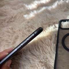 iPhone11ブラックの画像