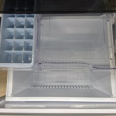 J2110【リユースのサカイ柏店】三菱　MITSUBISHI　２ドア冷蔵庫 MR-P15E-B1　2020年製　クリーニング済み 参考価格 49,800円の画像