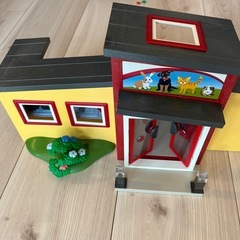 プレイモービル playmobil animal hotelの画像