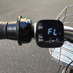 ブリヂストンの電動アシスト自転車「アルベルトe」L形【美品】の画像