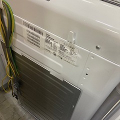 取りに来れる方限定！Haierの全自動洗濯機です！の画像
