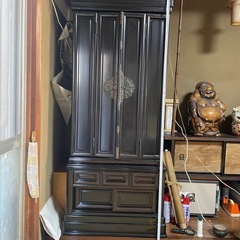 大きな仏壇の画像