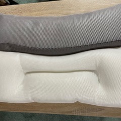 （お話し中）ニトリ　首をしっかり支える枕 の画像