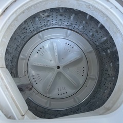 洗濯機の画像