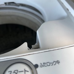 洗濯機の画像