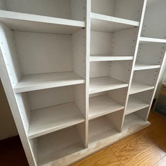 本棚　ラック　大容量の画像
