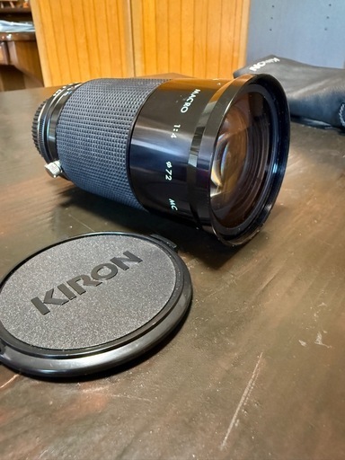 希少✨カメラ望遠レンズ（KIRON 28-210mm MACRO 1:4）