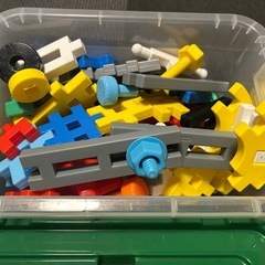 ニューブロック　工具ボックスの画像