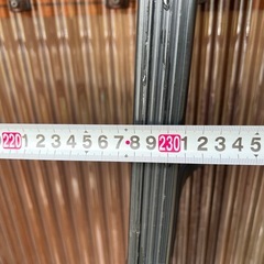 ハイエース200系 ルーフキャリア THULE の画像