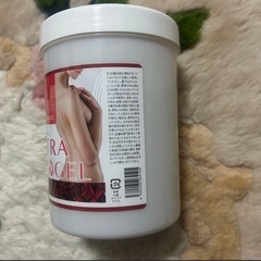 【限定値下げ中】エトゥベラ ボディ ヒートジェルEXの画像