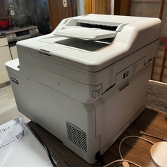 レーザープリンターMFC-L3770CDWの画像