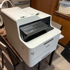 レーザープリンターMFC-L3770CDWの画像