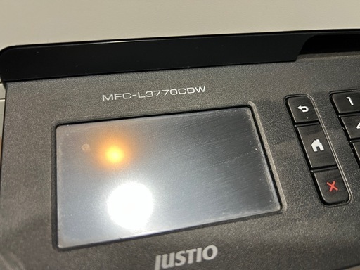 レーザープリンターMFC-L3770CDW