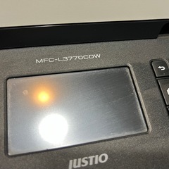 レーザープリンターMFC-L3770CDWの画像