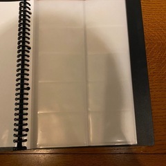 名刺入れファイルの画像