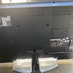 ジャンク32型SONY液晶テレビの画像