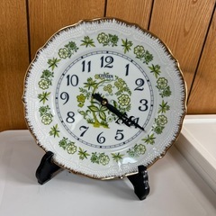 置き時計CITIZEN  の画像