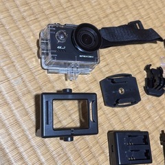 apexcam  アクションカメラセットの画像