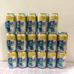 【お酒24本 】酎ハイ5種類の画像