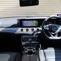 検査8年4月E43 4MATIC ステーションワゴン 401PS/パノラミックスライディングルーフ/Burmesterサウンド/12.3インチナビ/地デジ/360°カメラの画像