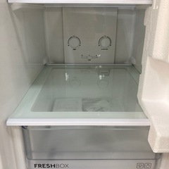 取りに来れる方限定！Haierの２ドア冷蔵庫です！の画像