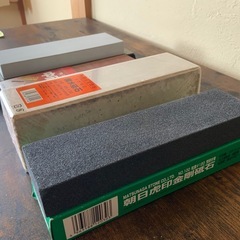 砥石４点セット
の画像