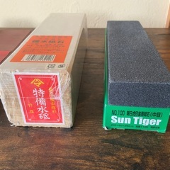 砥石４点セット
の画像