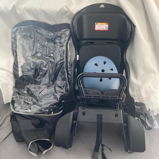 OGK チャイルドシートカジュアルリヤキッズシート RBC-015DX 自転車用