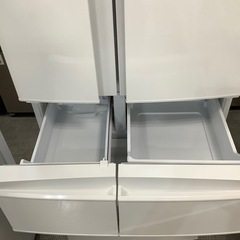 【安心！1年間の保証付き！】MITSUBISHI 6ドア冷蔵庫　入荷しました！の画像