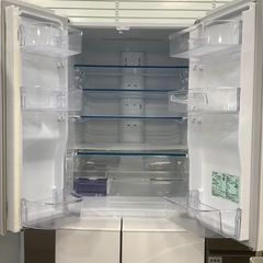 【安心！1年間の保証付き！】MITSUBISHI 6ドア冷蔵庫　入荷しました！の画像
