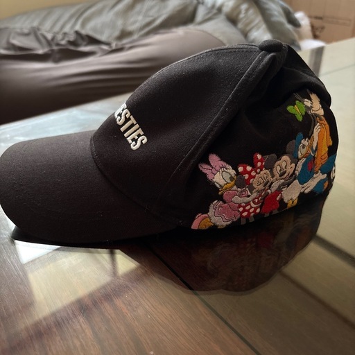 ディズニー帽子