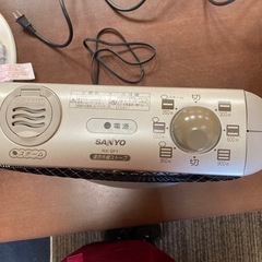 電気ストーブの画像
