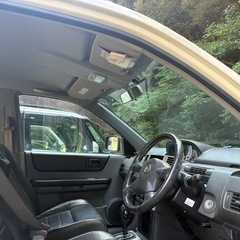 【車検付き】全塗装車　エクストレイル　T30 の画像