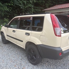 【車検付き】全塗装車　エクストレイル　T30 の画像